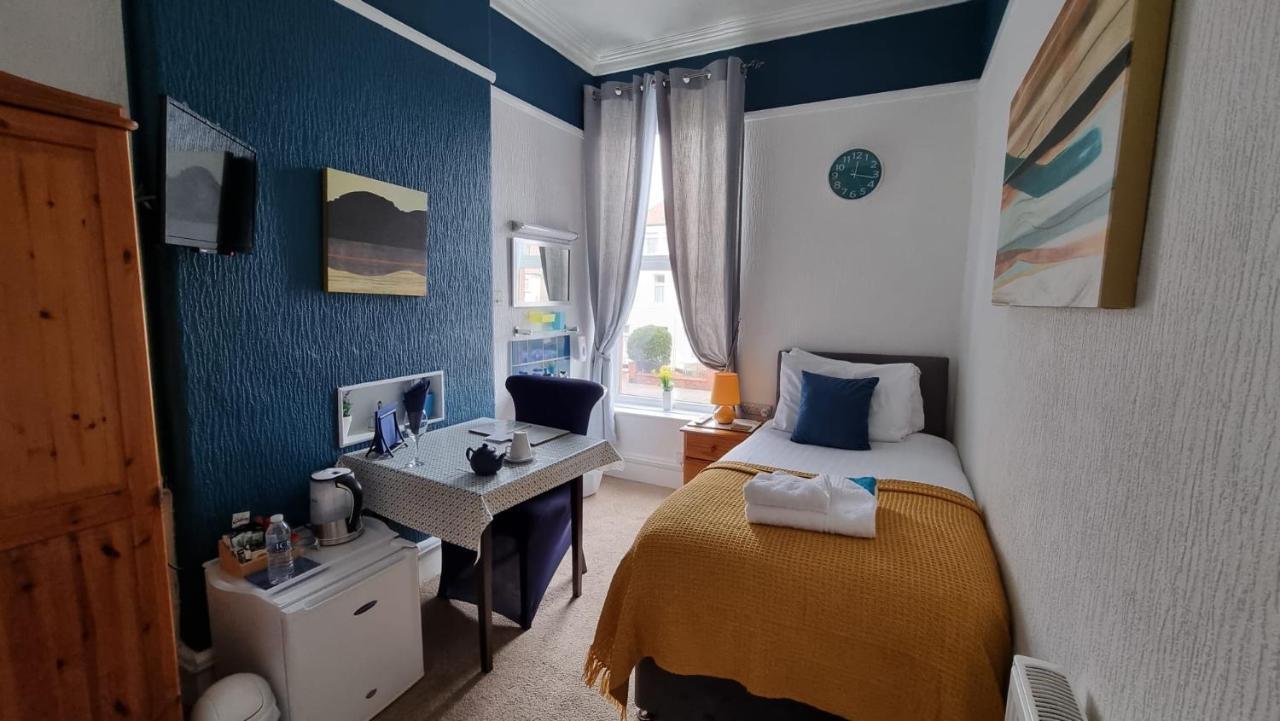 The Tilstone Guest House Лландидно Екстер'єр фото